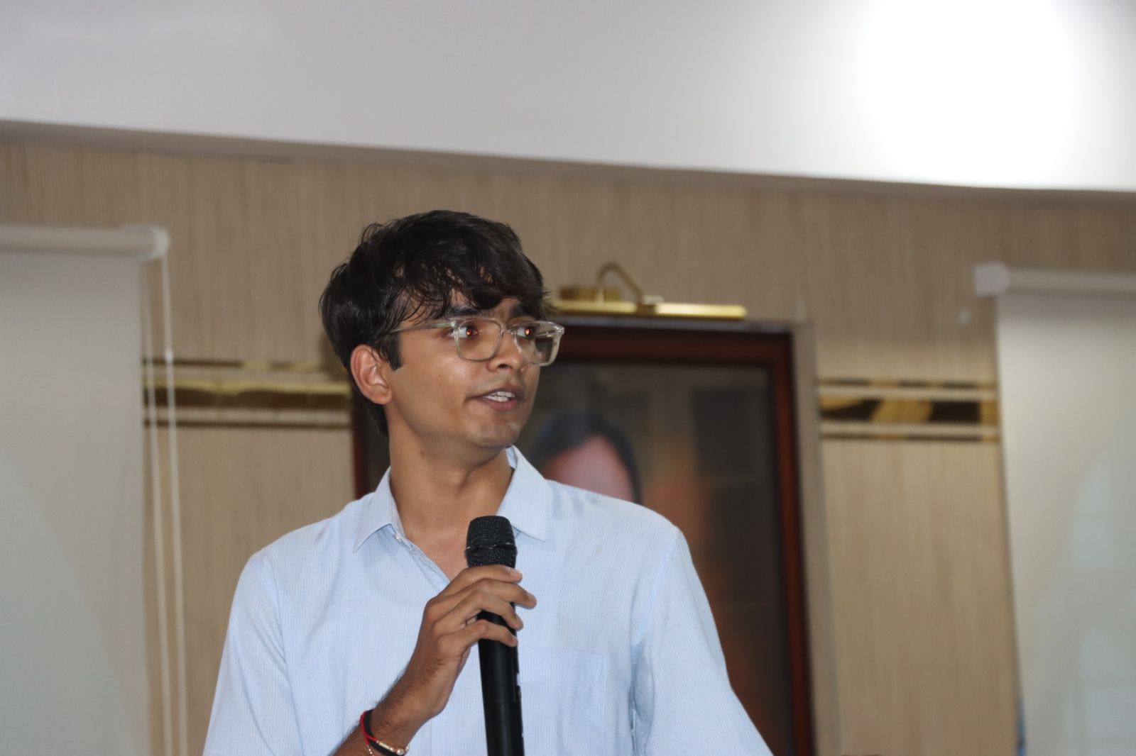 Shivraj Patil