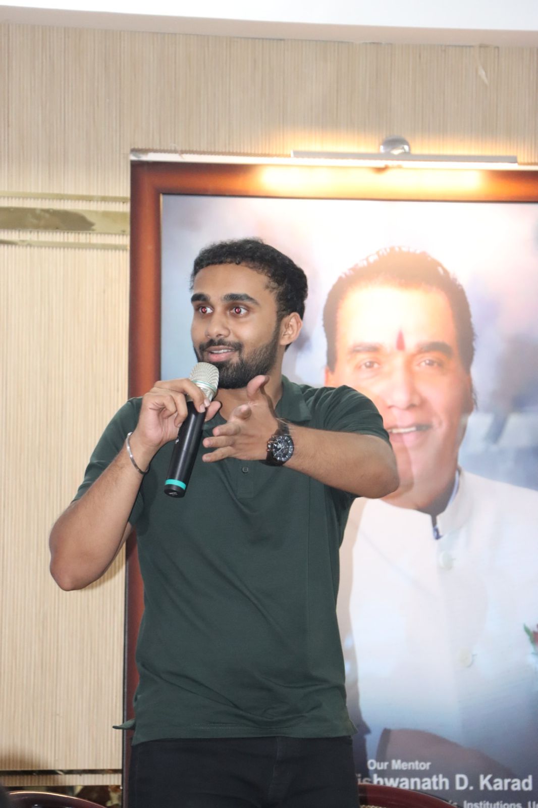 Varun Poojary