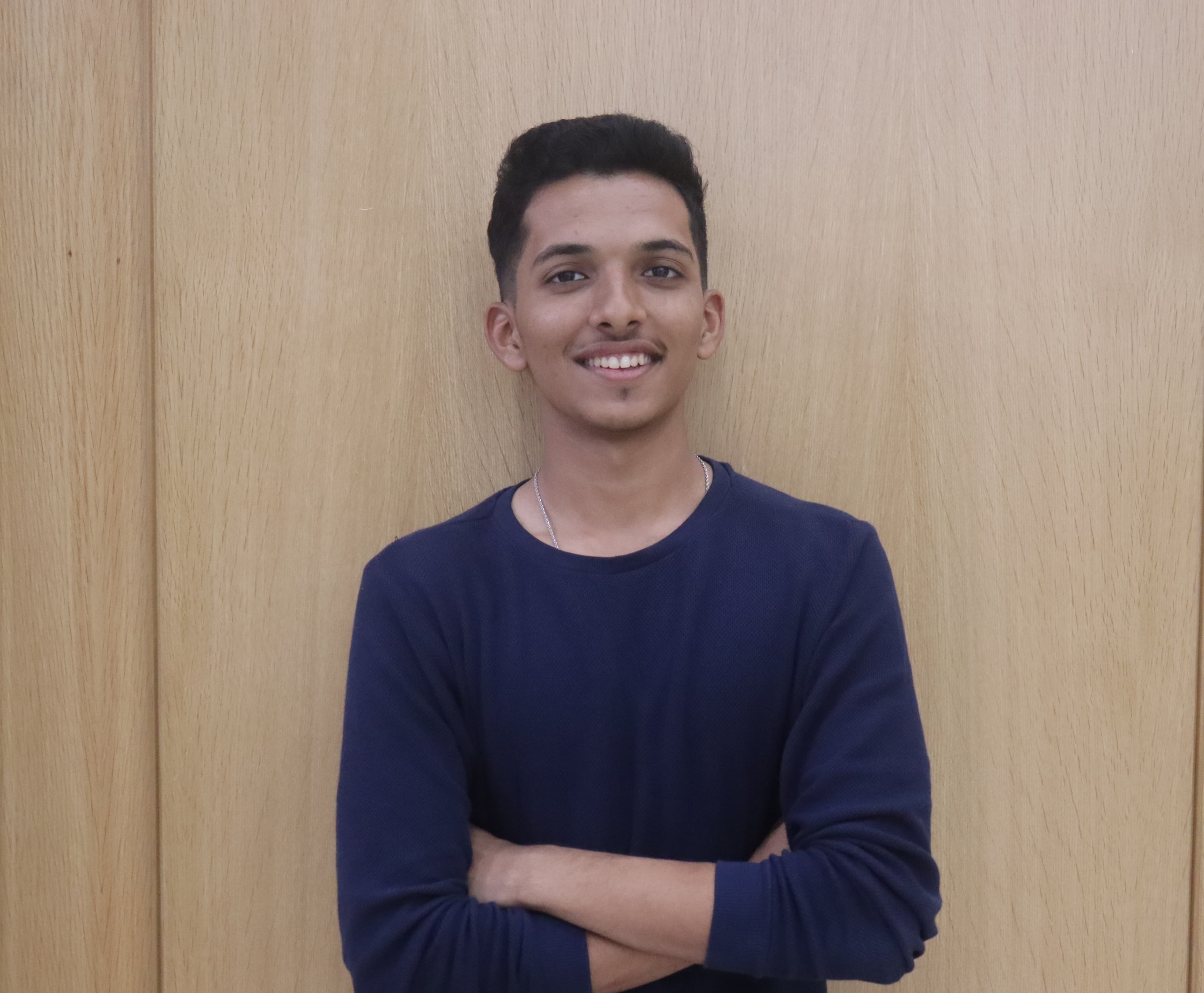 Meet Parekh